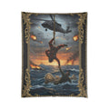 Rescue At Sea Comforter – Helicopter Navy SAR Search & Save Bedding