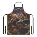 Cinco de Mayo Day of the Dead Fiesta Apron