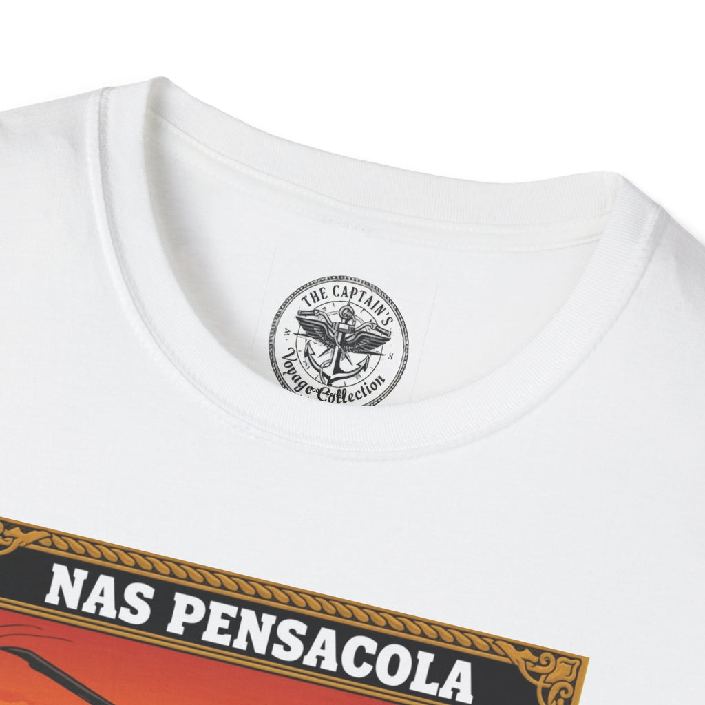 Rescue Swimmer T-Shirt — NAS Pensacola Air-Sea Rescue Tee