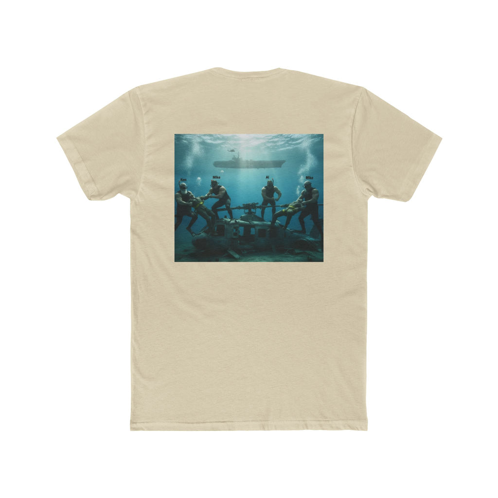 Rescue Swimmers T-Shirt – Military Search & Rescue Crew Tee