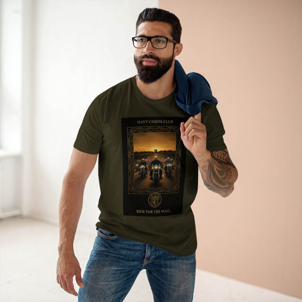 Navy Chiefs Club T‑Shirt – NAS Pensacola Rescue Swimmer Tribute Tee