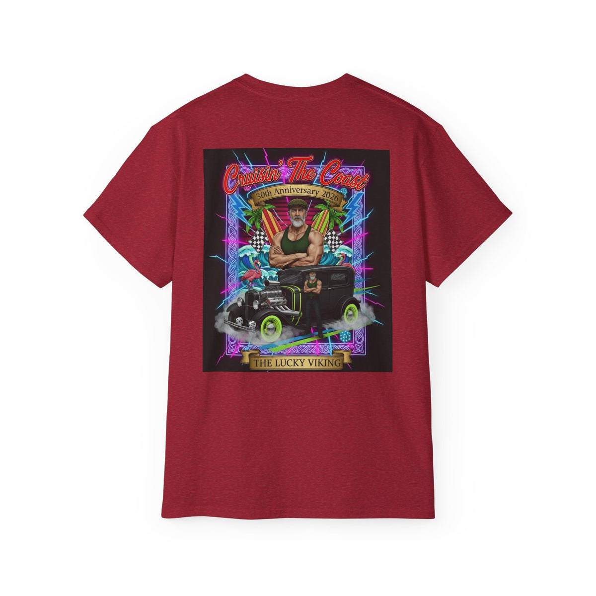 Unisex Ultra Cotton Tee