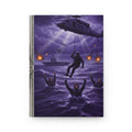 Rescue at Sea Hardcover Journal — Navy Helicopter SEALs Adventure Notebook
