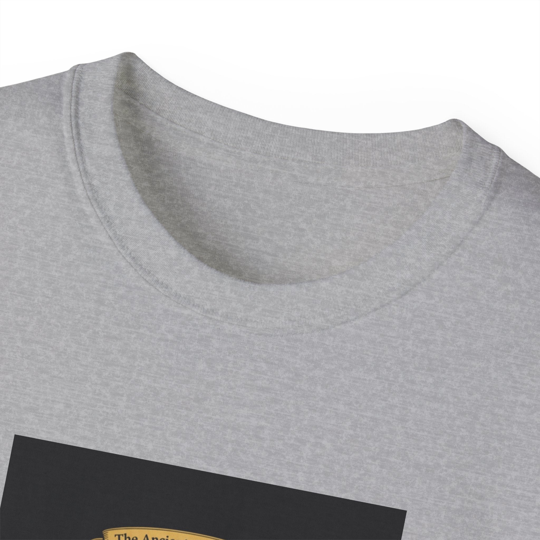 Irish Crest & 'One Lucky Viking' T-Shirt — Celtic Coat of Arms Tee