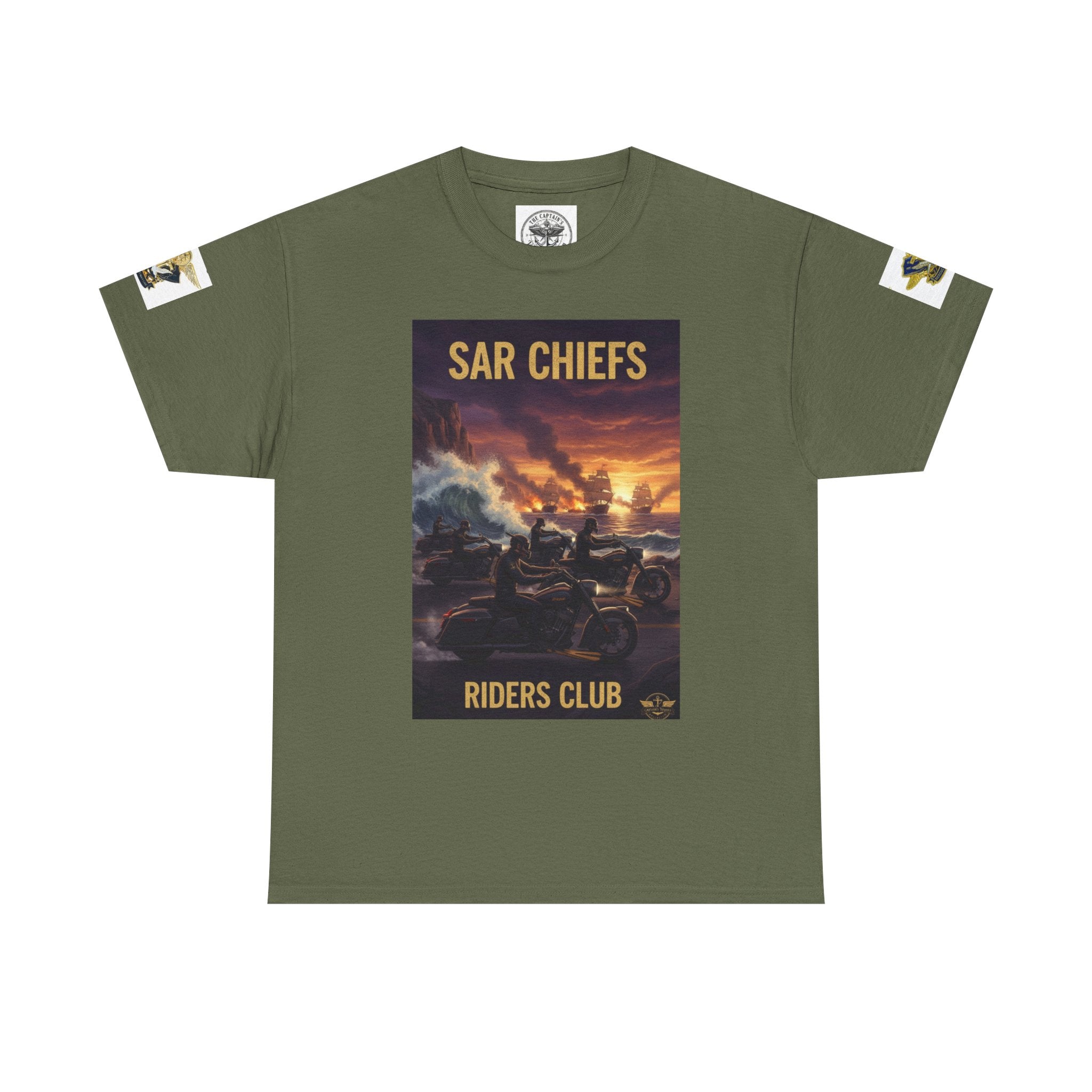 SAR Chiefs Riders Club T-Shirt