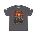 Military Rescue Riders Club T‑Shirt — SAR Chiefs Helicopter Tee