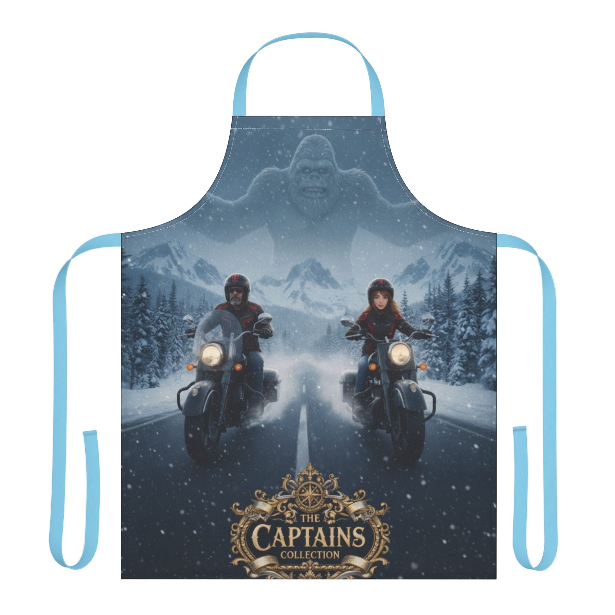 Captain’s Collection Winter Ride Apron