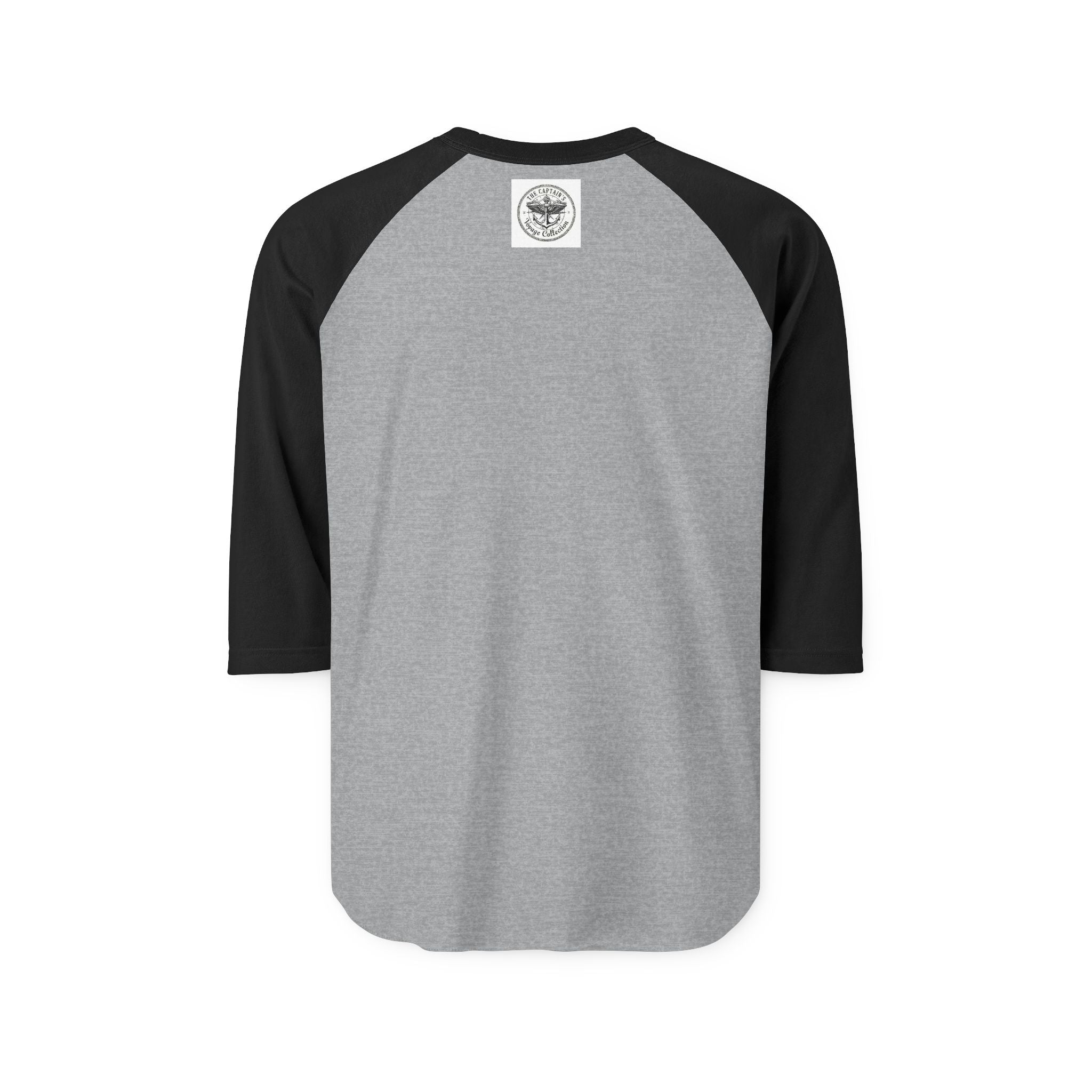 Journey Rock Band Raglan Shirt — Vintage Tour Graphic 3/4 Sleeve