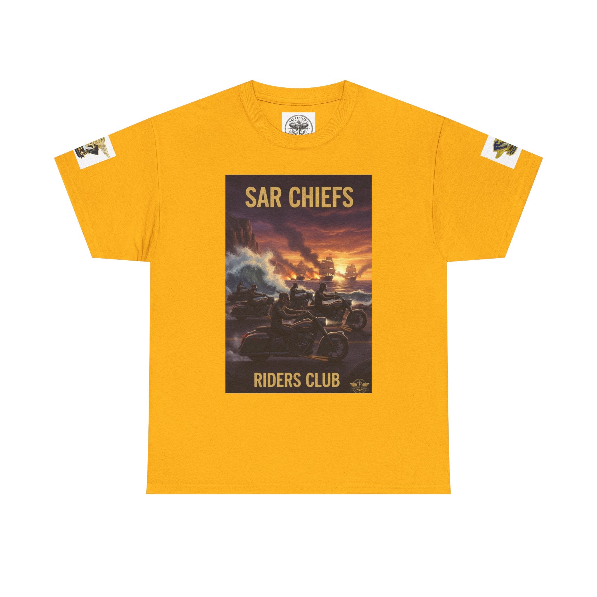 SAR Chiefs Riders Club T-Shirt