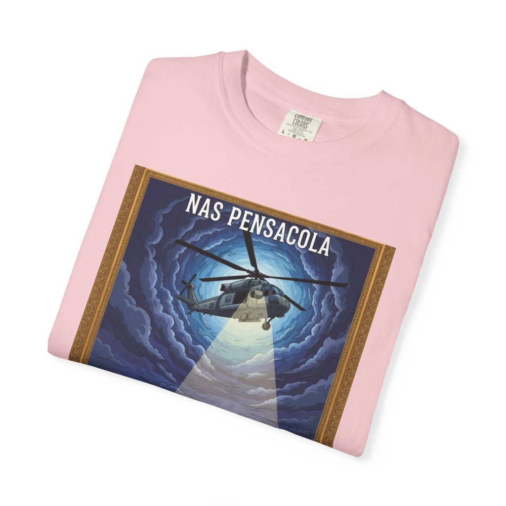 Rescue Swimmer T-Shirt — NAS Pensacola Helicopter Rescue Graphic Tee