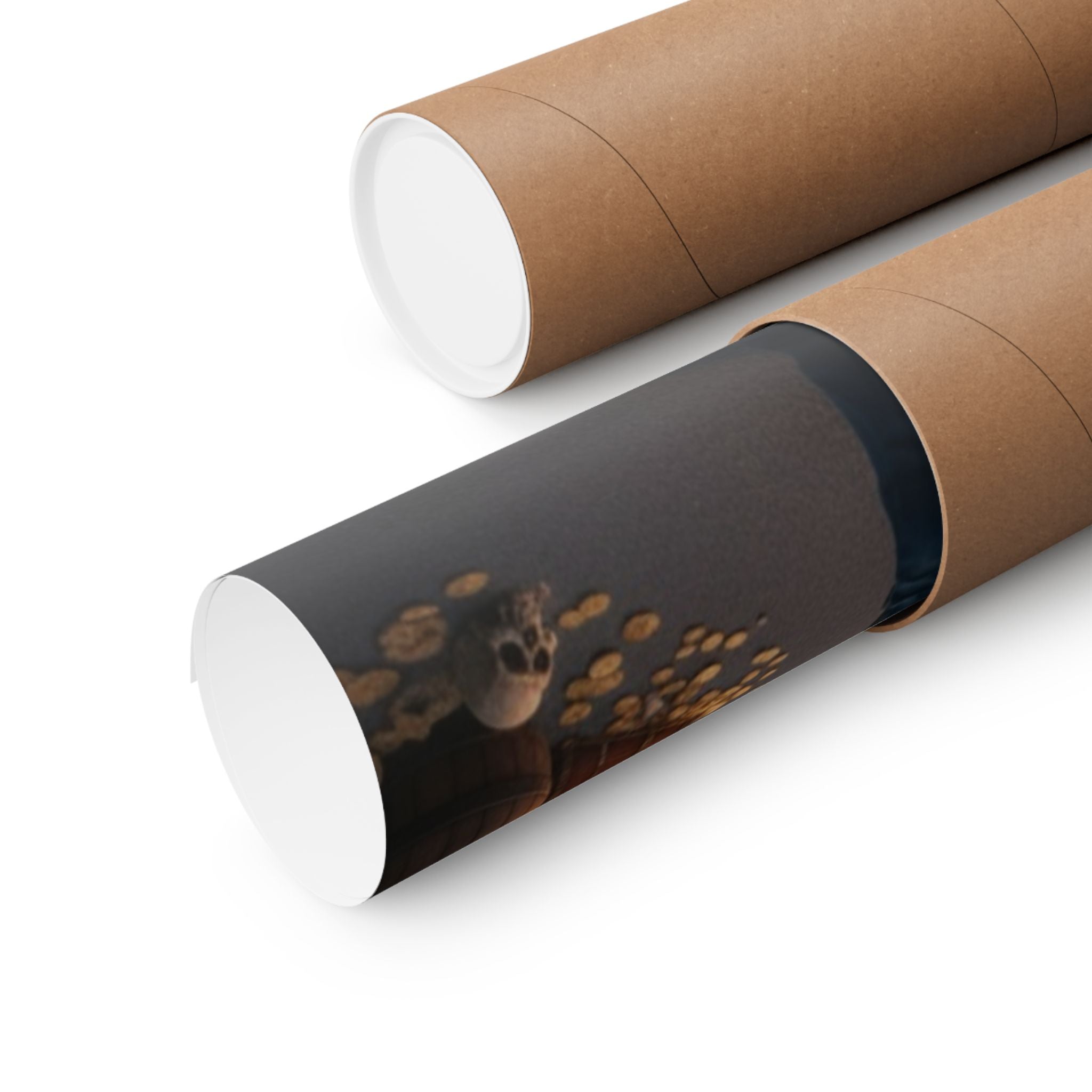Matte Vertical Posters