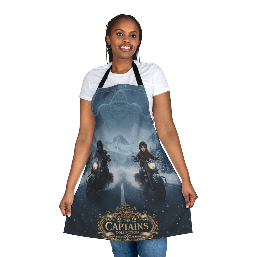 Captain’s Collection Winter Ride Apron