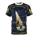 Rescue Swimmer NAS Pensacola All-Over Print Tee
