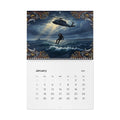 Rescue Heroes 2026 Wall Calendar