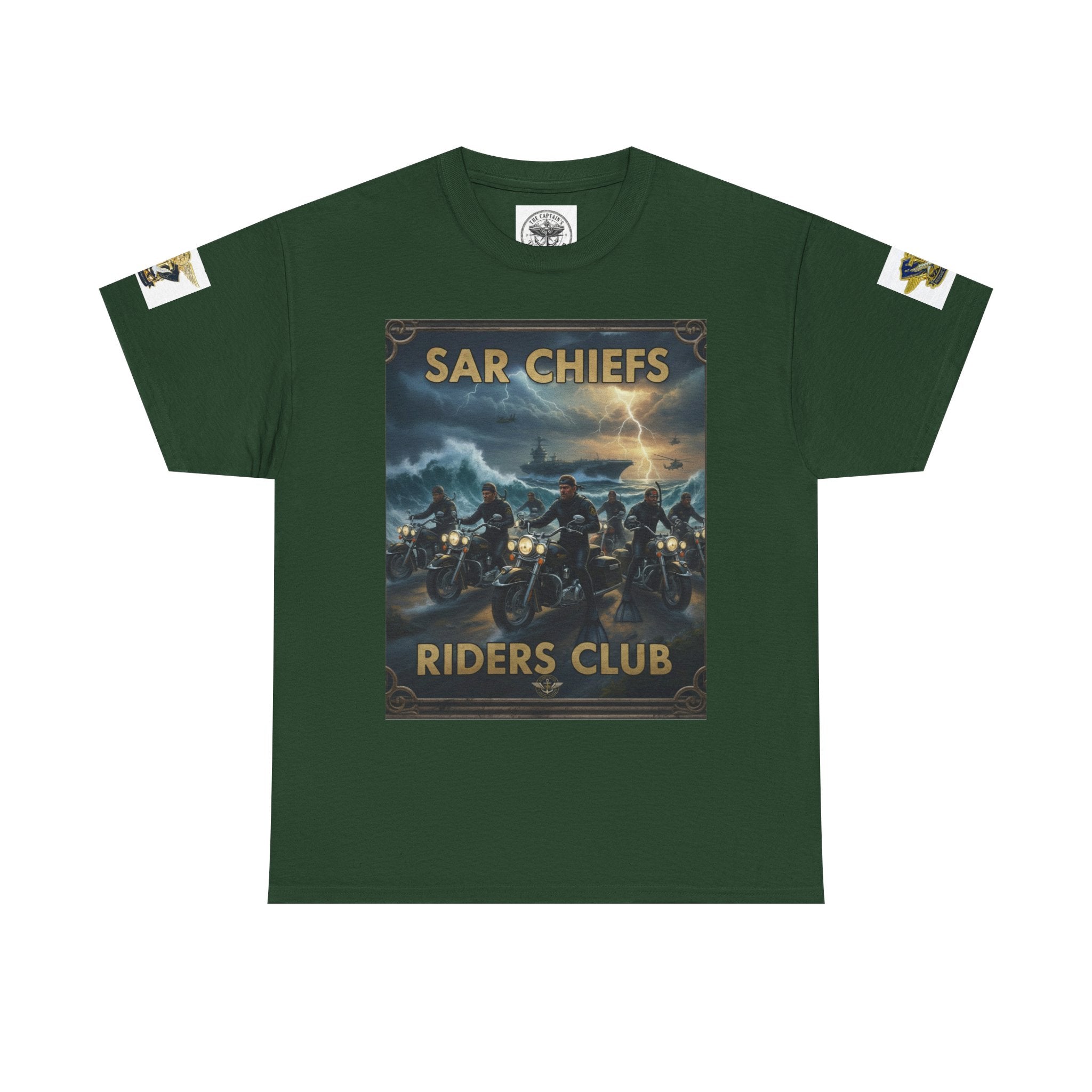 SAR Chiefs Riders Club Tee