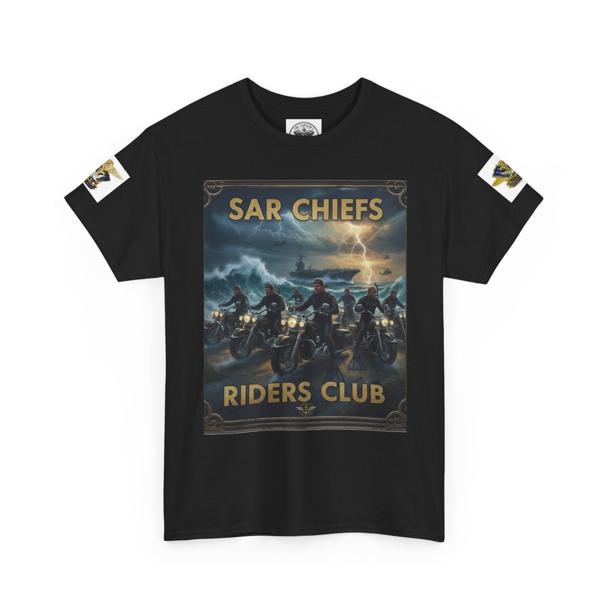 SAR Chiefs Riders Club Tee