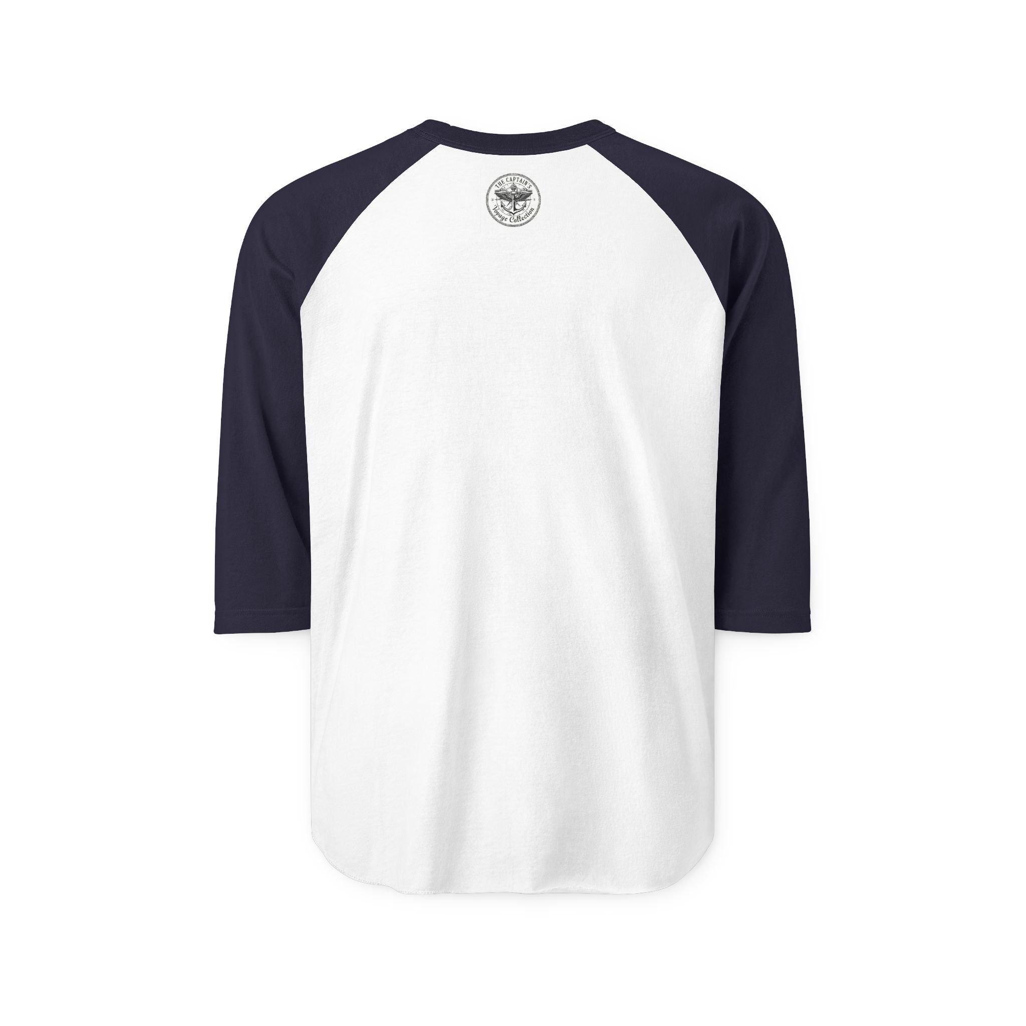 Journey Rock Band Raglan Shirt — Vintage Tour Graphic 3/4 Sleeve