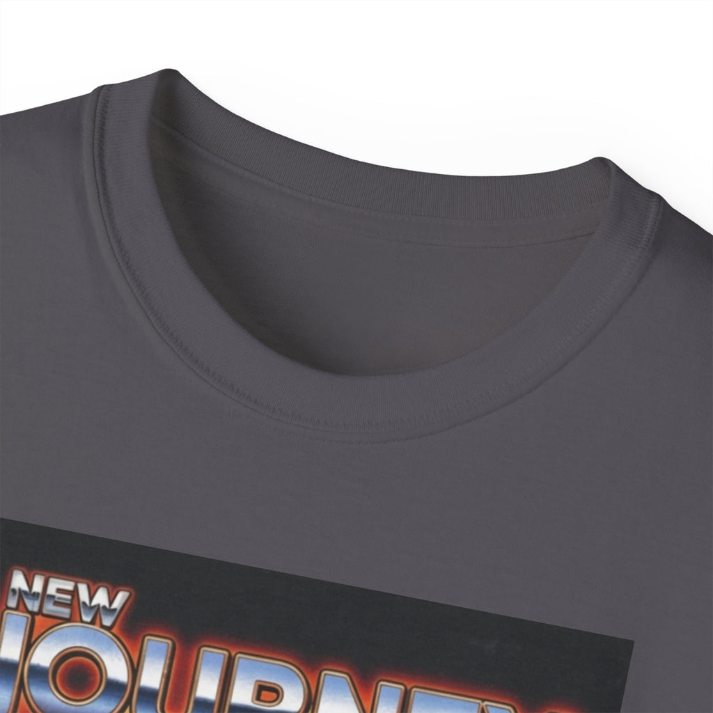 Journey 2020 Tour T‑Shirt — Vintage Rock Band Guitar Poster Tee