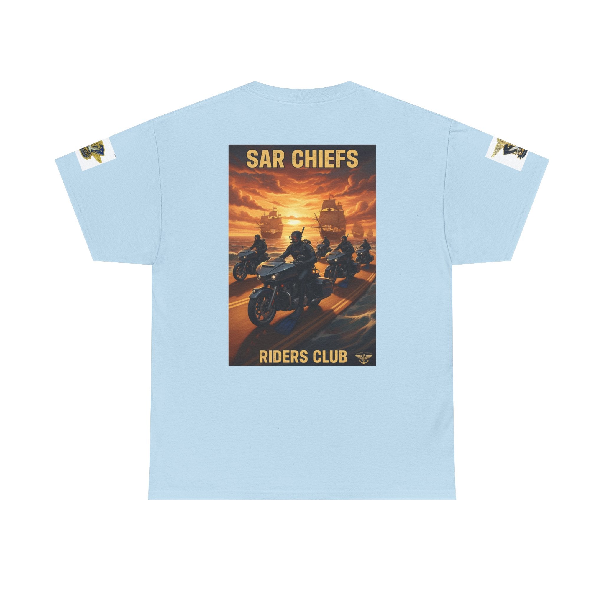 SAR Chiefs Riders Club T-Shirt