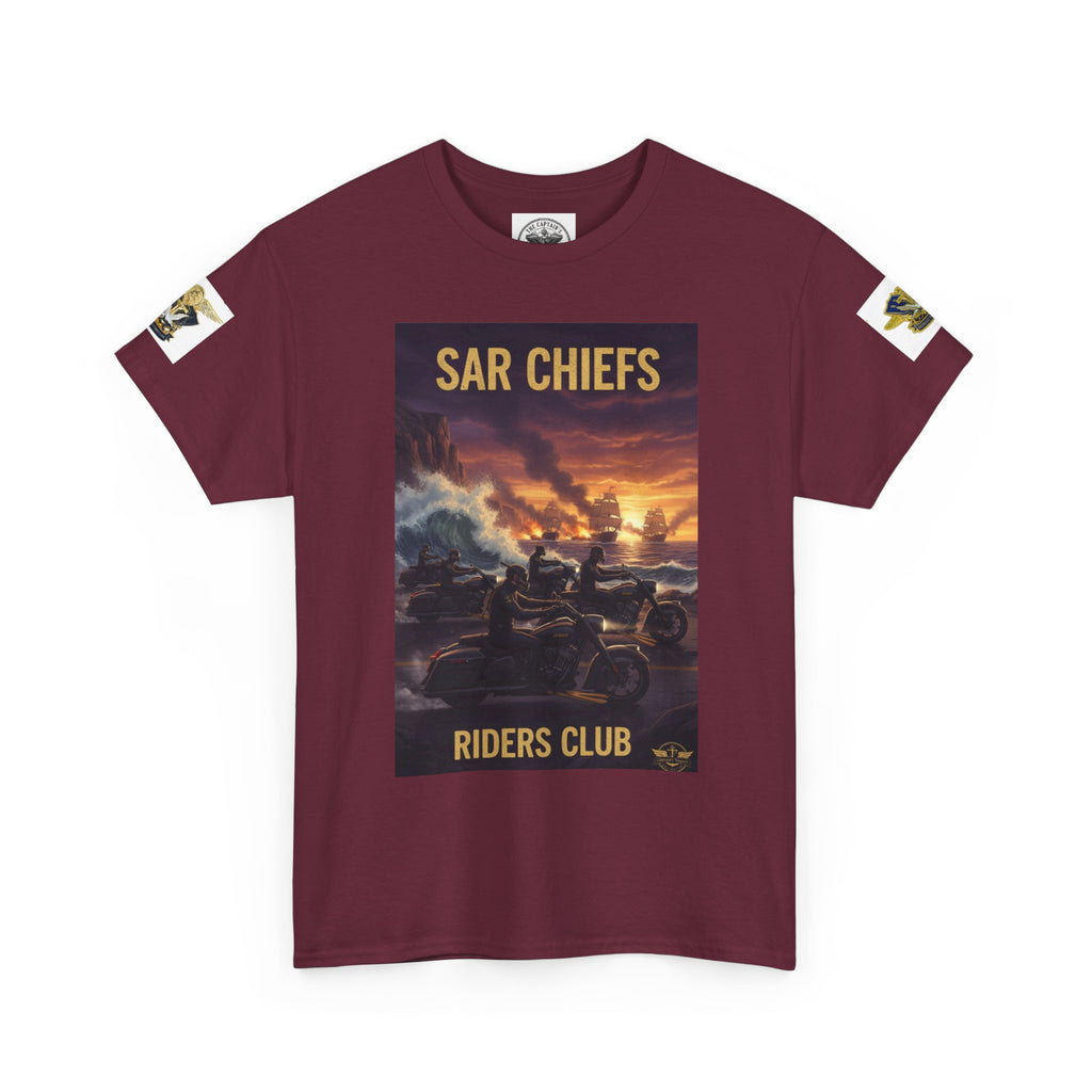 SAR Chiefs Riders Club T-Shirt