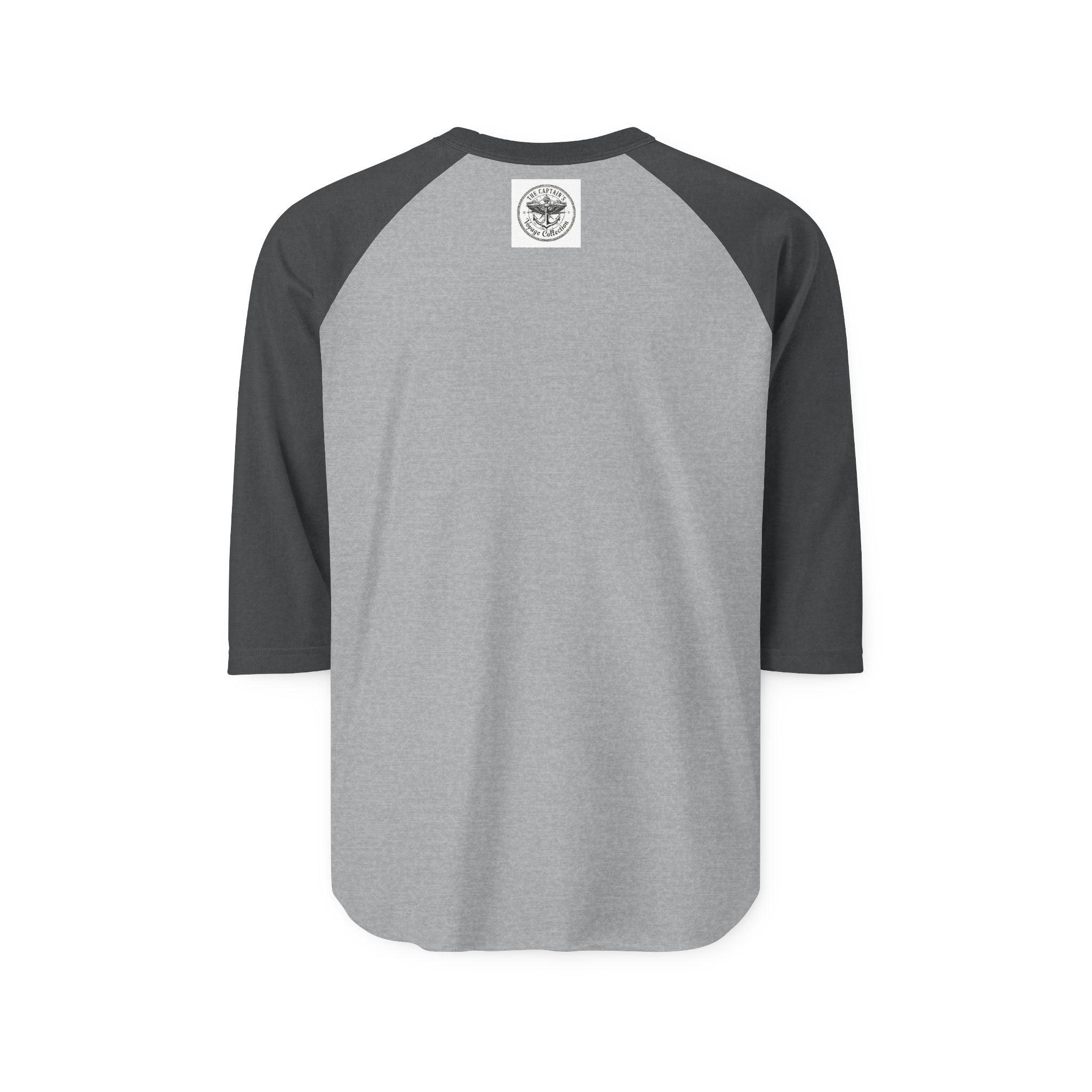Journey Rock Band Raglan Shirt — Vintage Tour Graphic 3/4 Sleeve