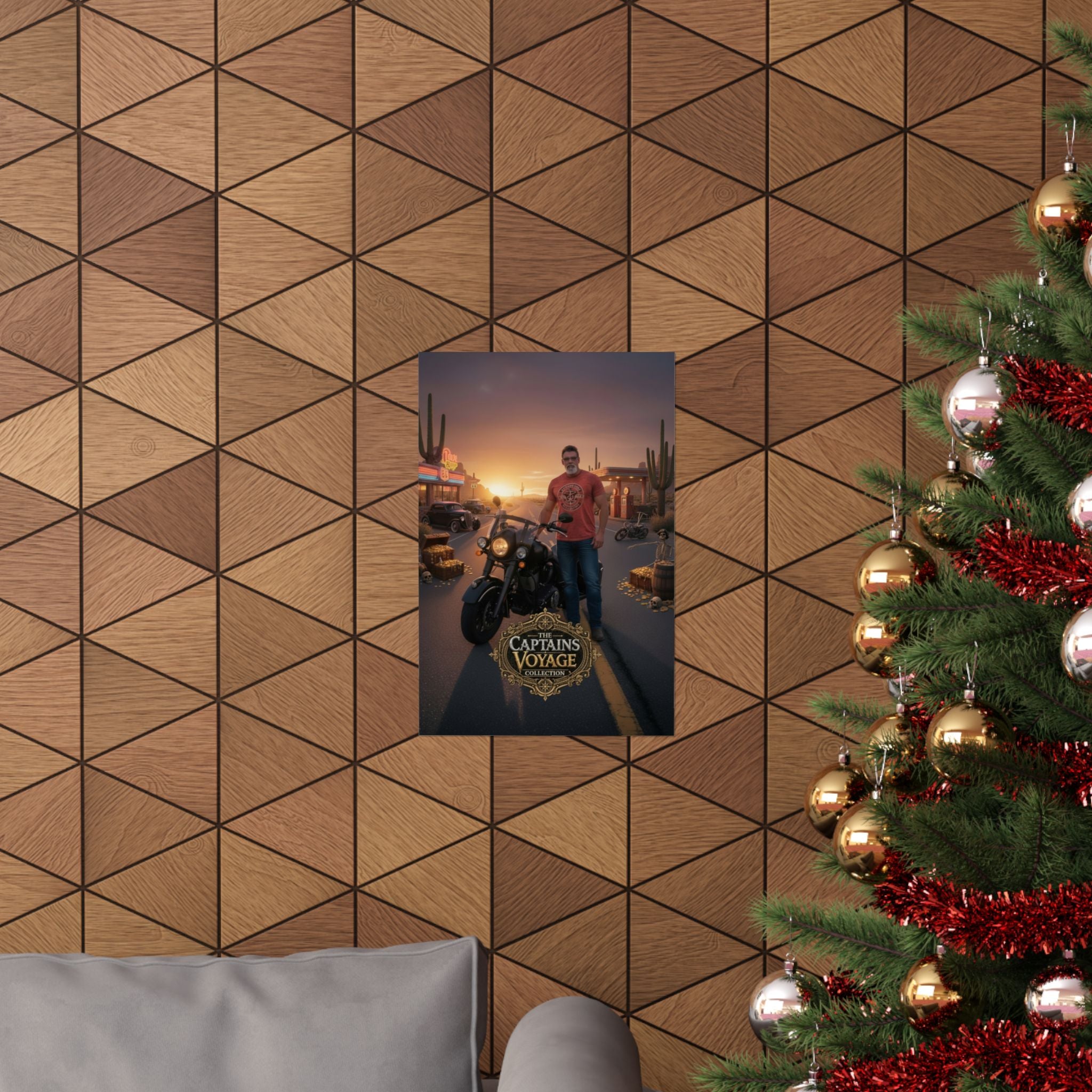 Matte Vertical Posters