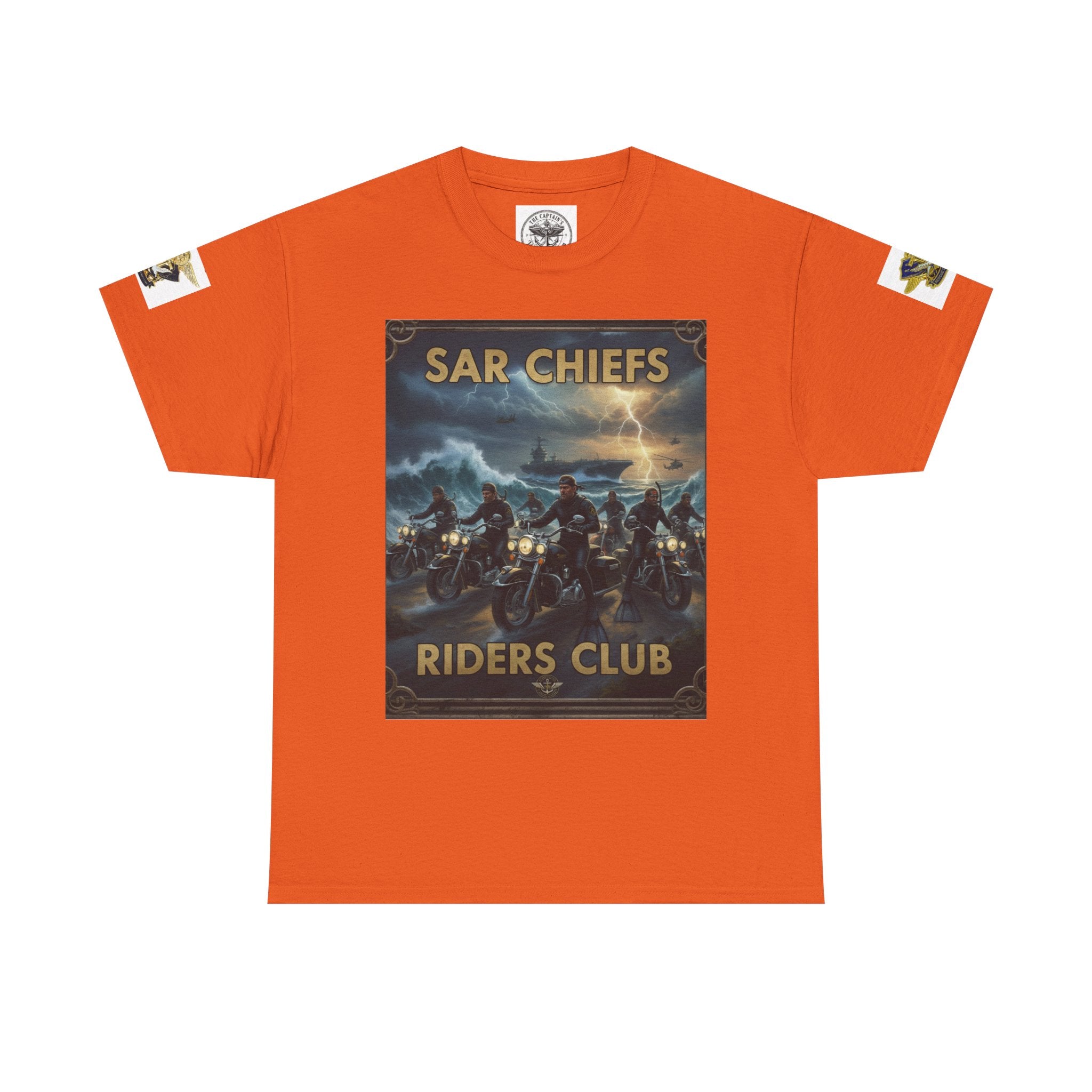 SAR Chiefs Riders Club Tee