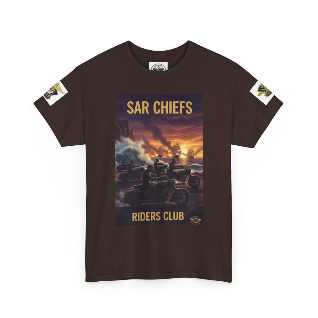 SAR Chiefs Riders Club T-Shirt