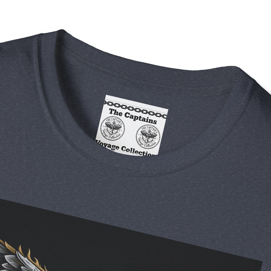Captain's Voyage Graphic T-Shirt