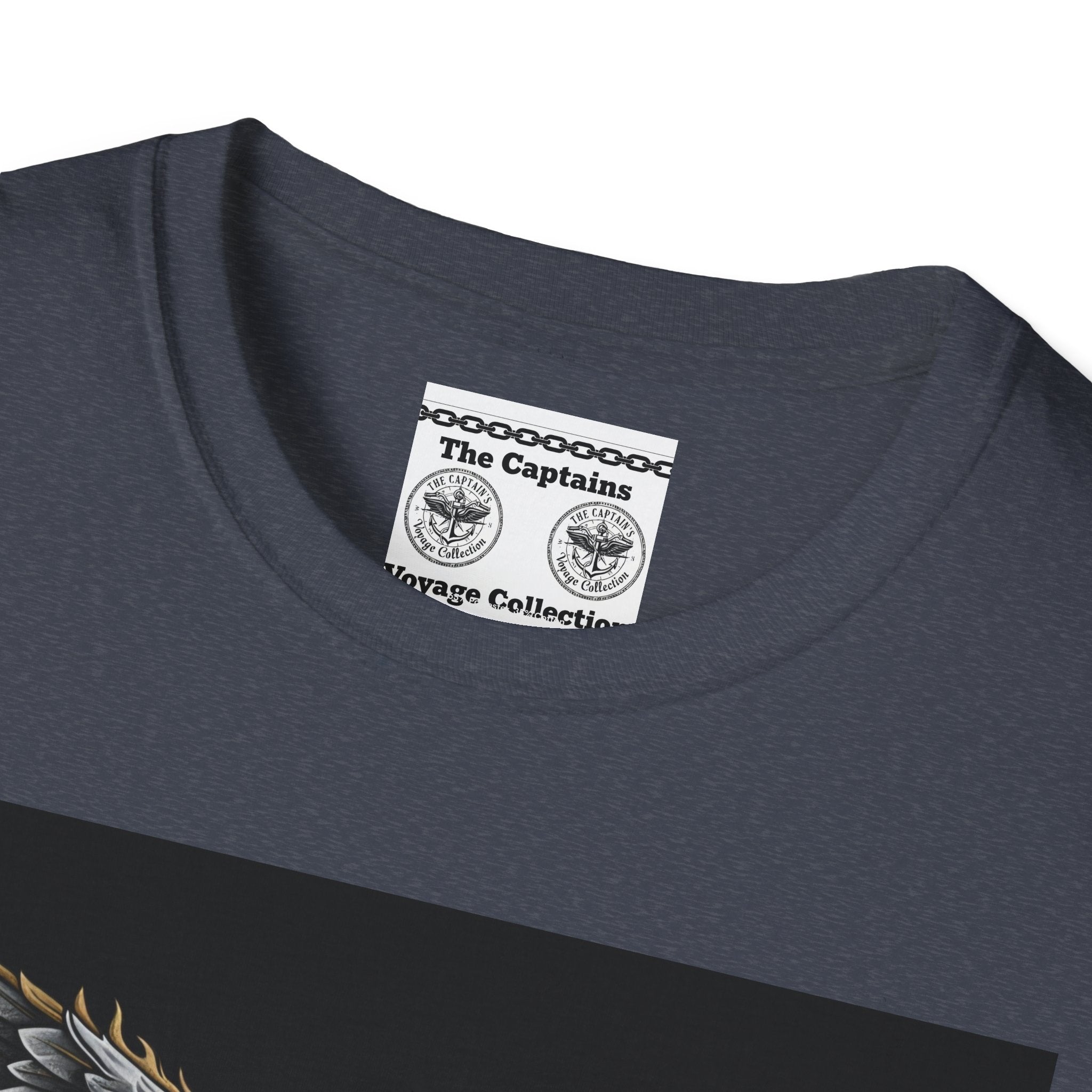 Captain's Voyage Graphic T-Shirt