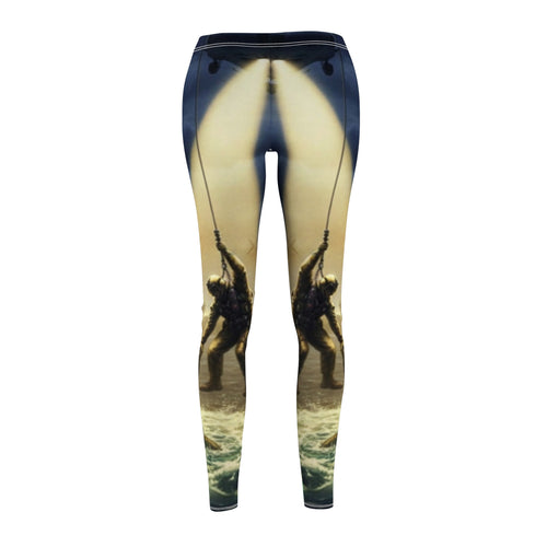 Aerial Rescue Printed Leggings