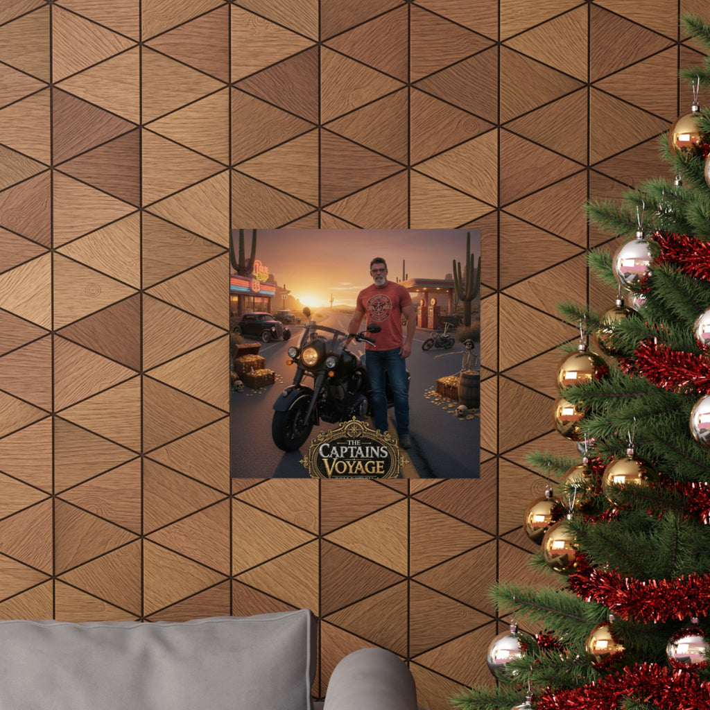 Matte Vertical Posters
