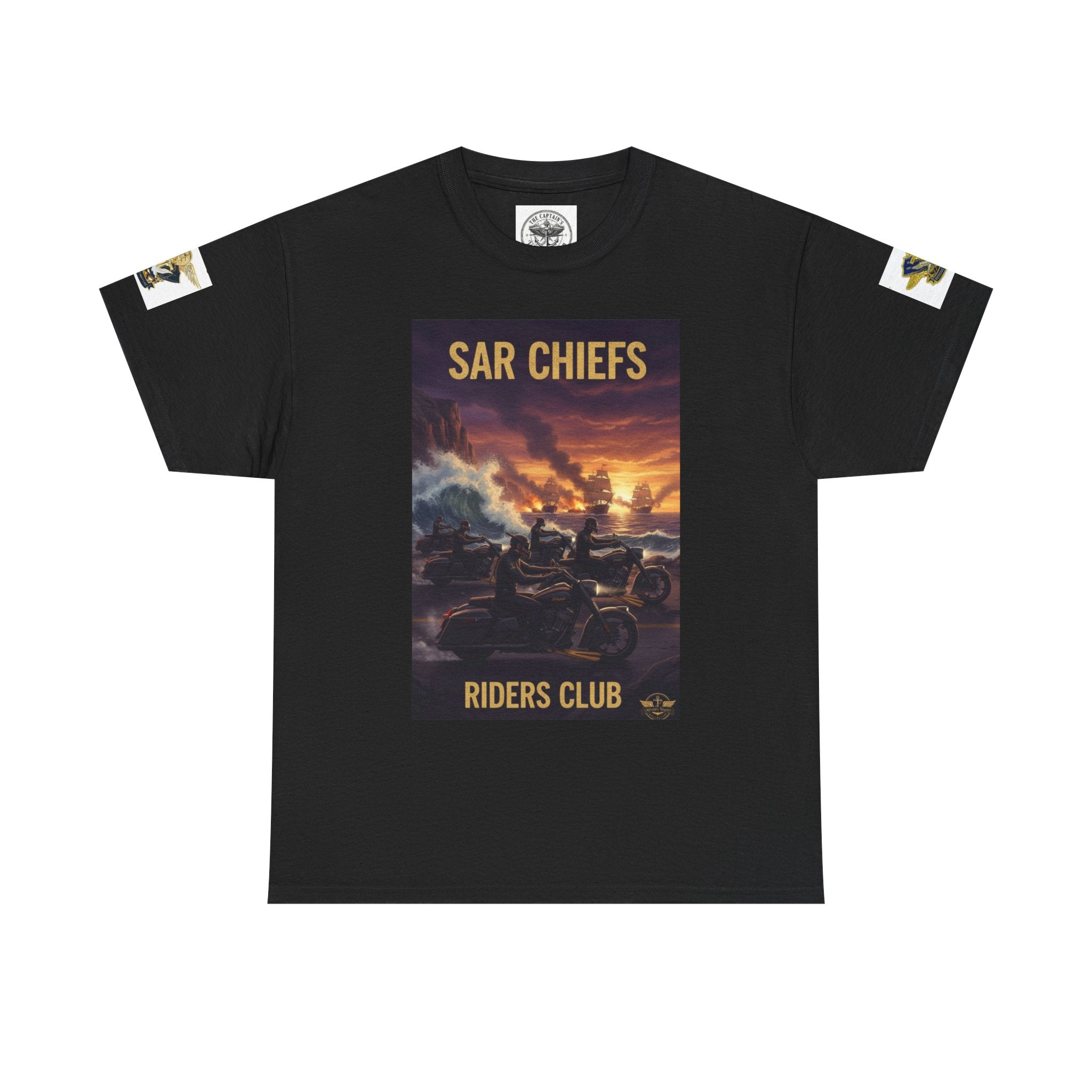 SAR Chiefs Riders Club T-Shirt