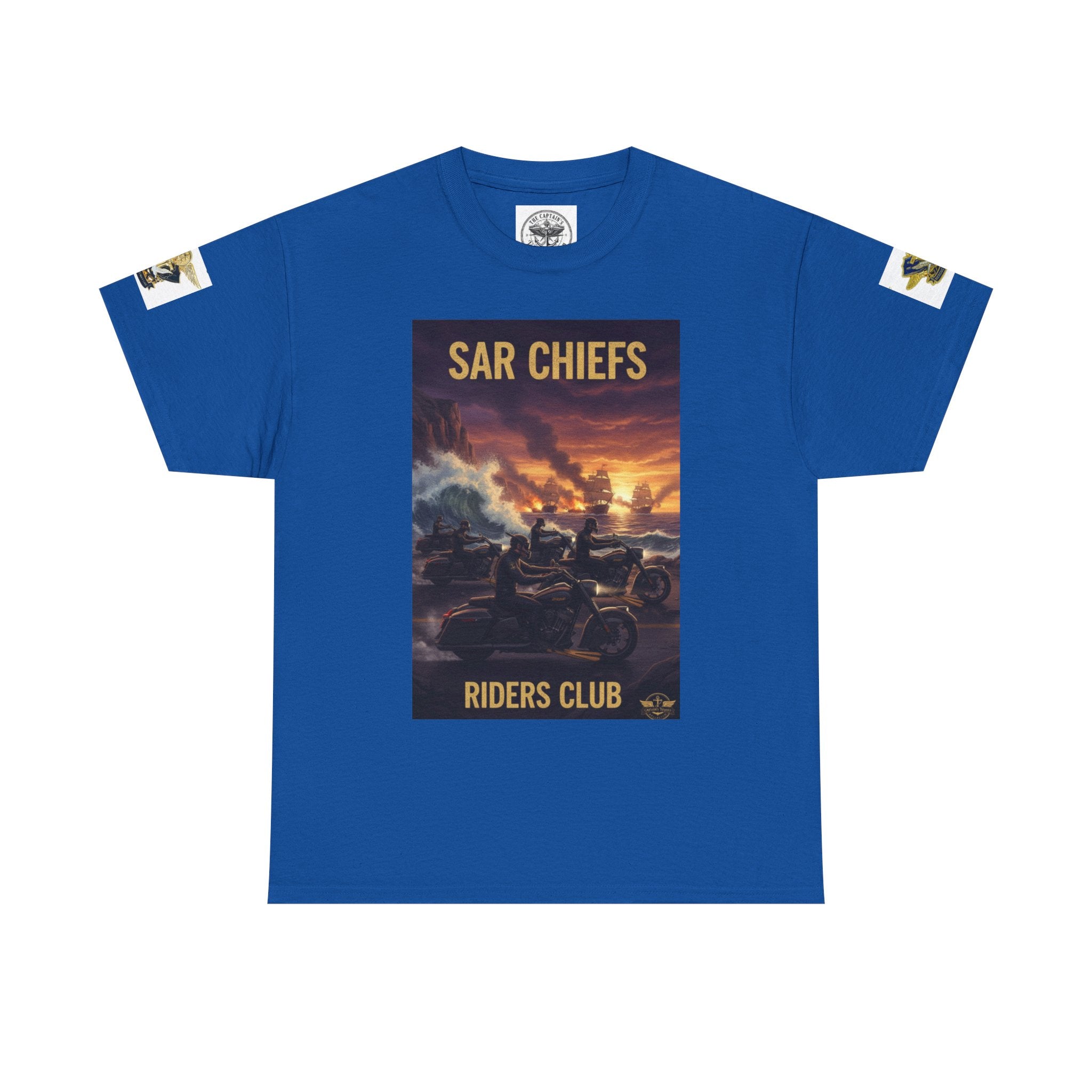 SAR Chiefs Riders Club T-Shirt