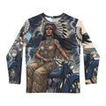 Men's Long Sleeve Shirt (AOP)