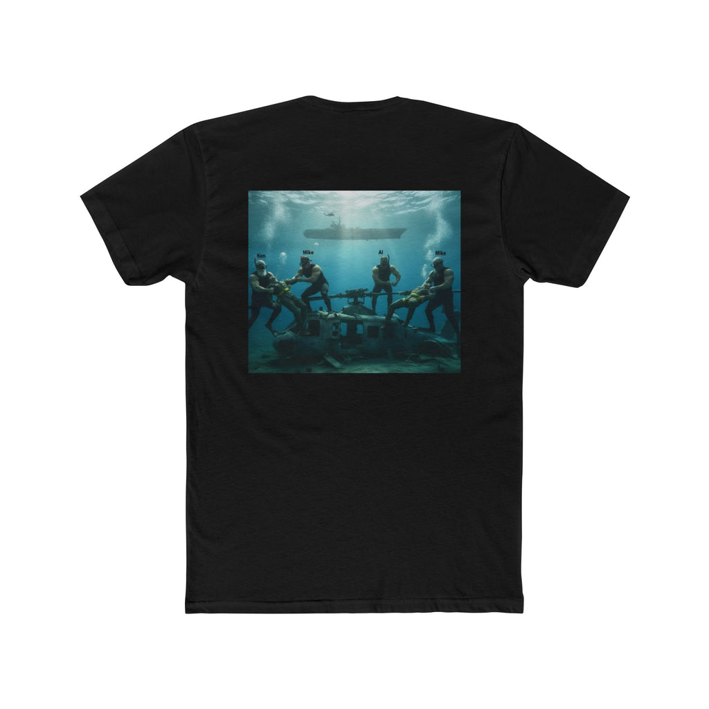 Rescue Swimmers T-Shirt – Military Search & Rescue Crew Tee