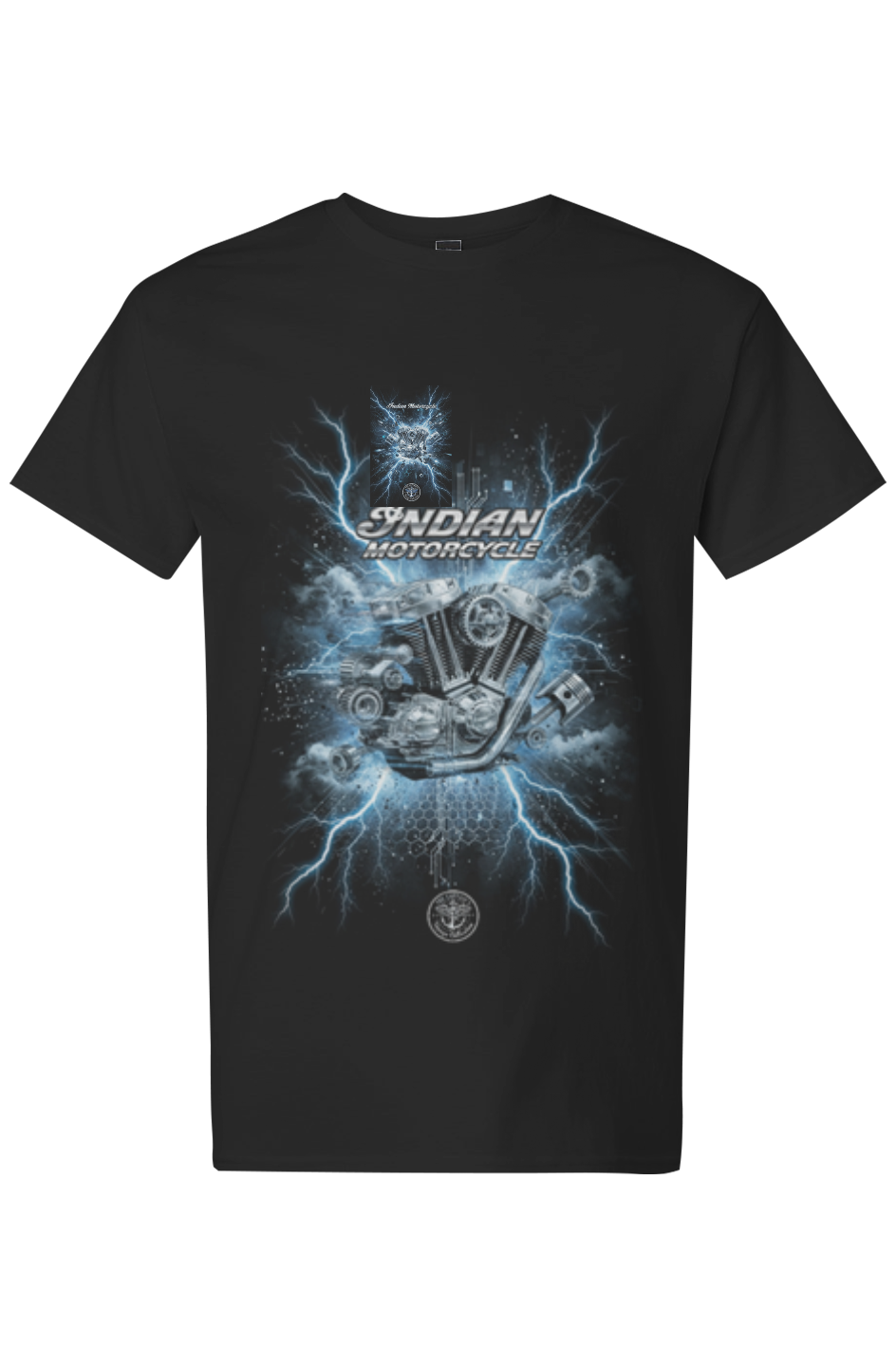 Light Cotton T-Shirt