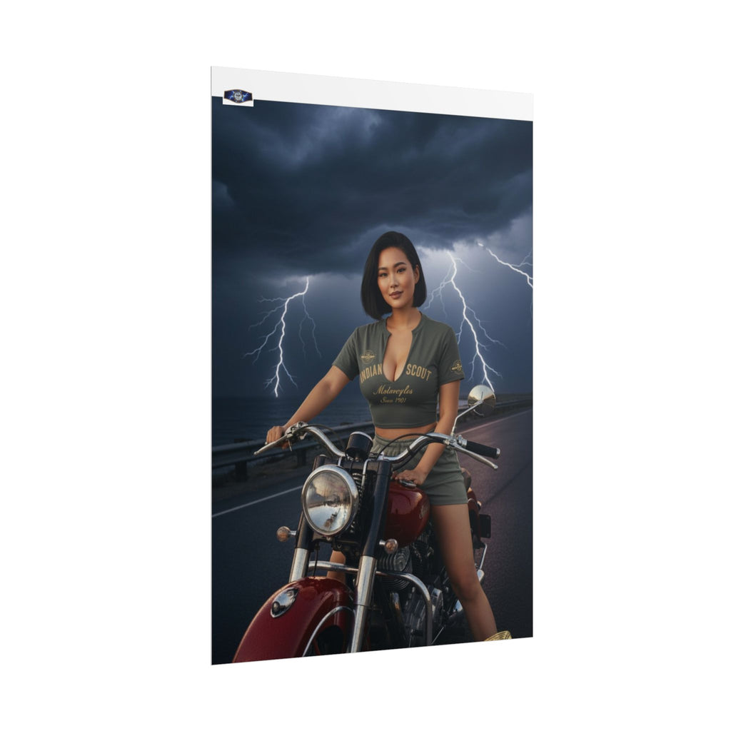 Rolled Posters