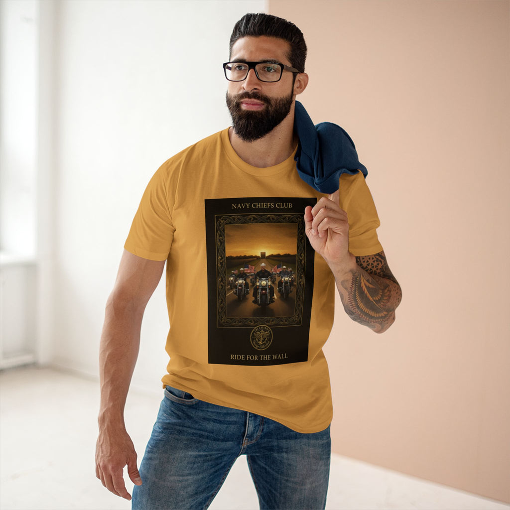 Navy Chiefs Club T‑Shirt – NAS Pensacola Rescue Swimmer Tribute Tee