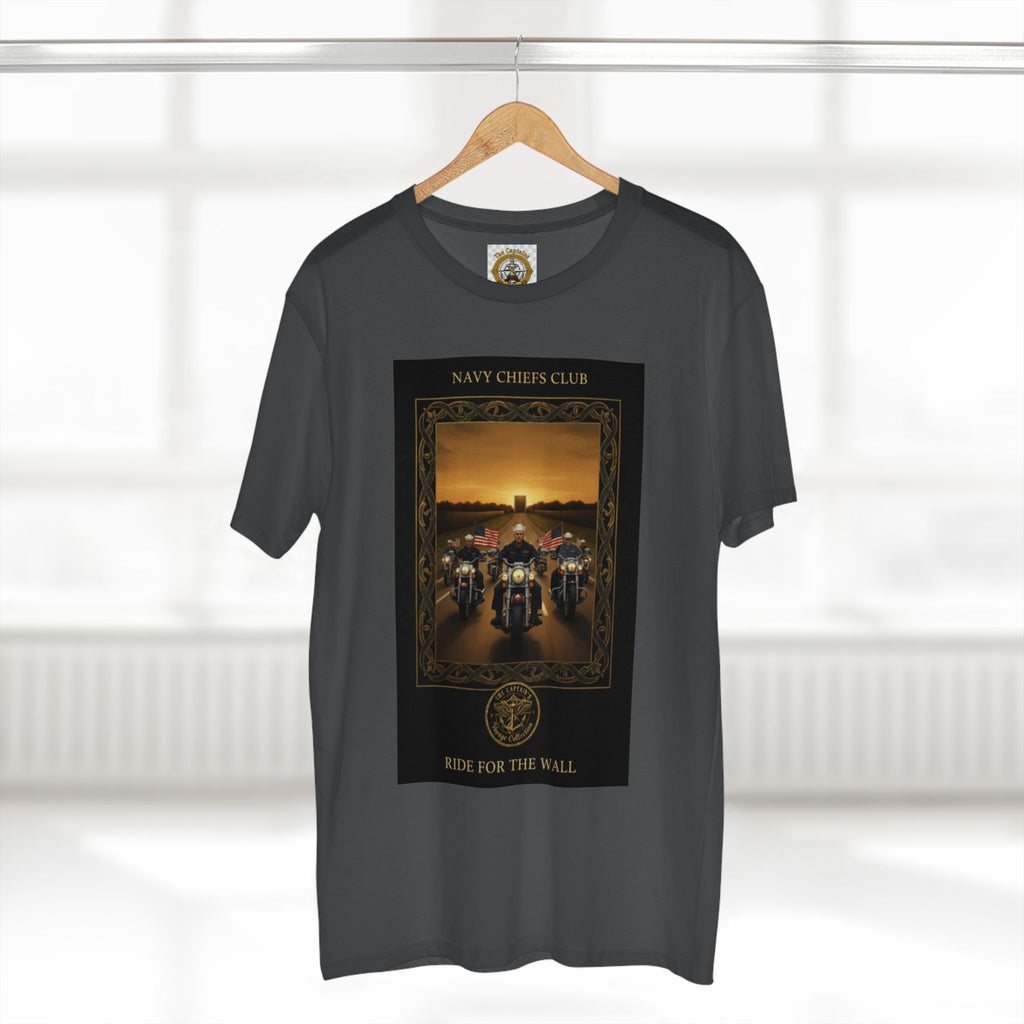 Navy Chiefs Club T‑Shirt – NAS Pensacola Rescue Swimmer Tribute Tee