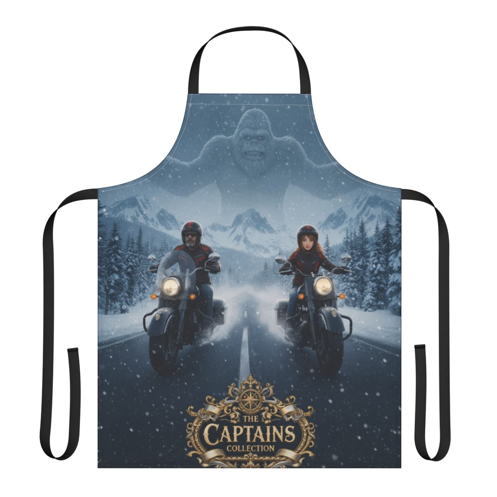 Captain’s Collection Winter Ride Apron