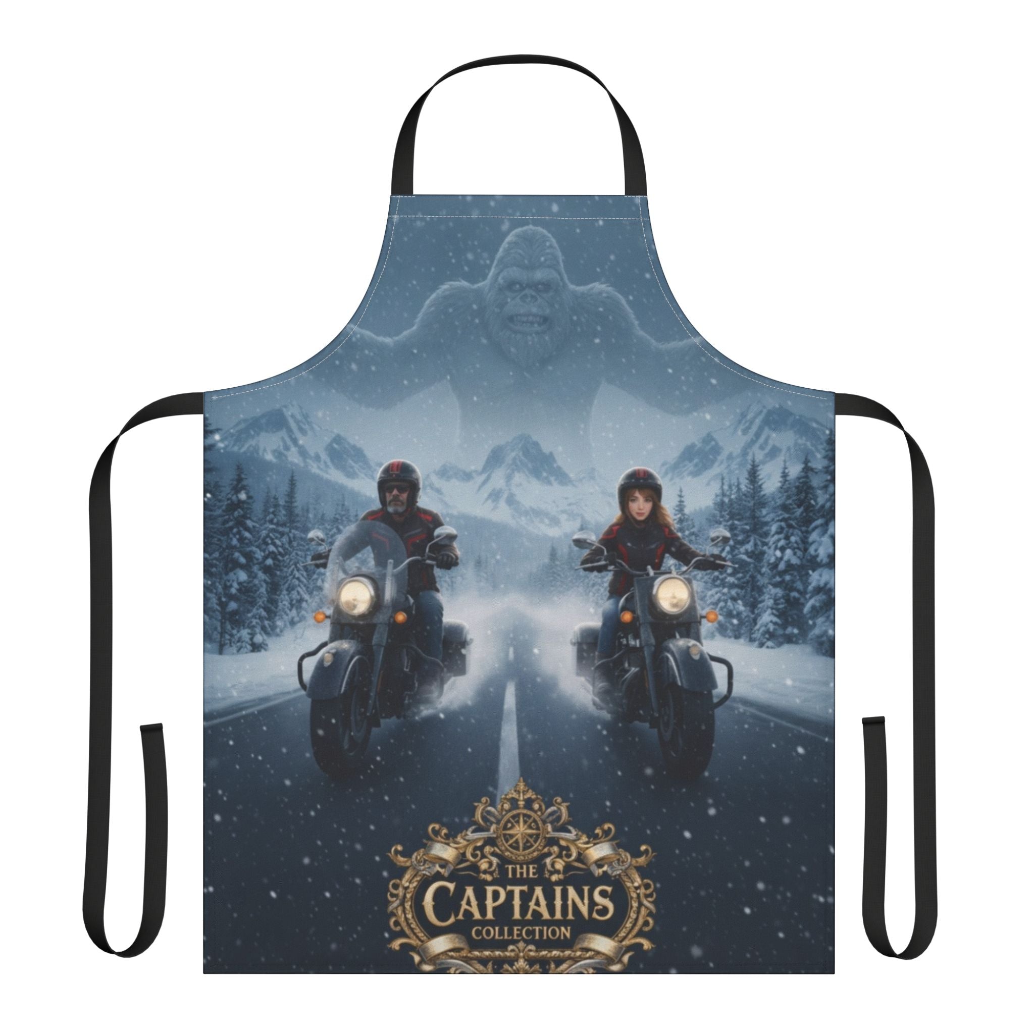 Captain’s Collection Winter Ride Apron