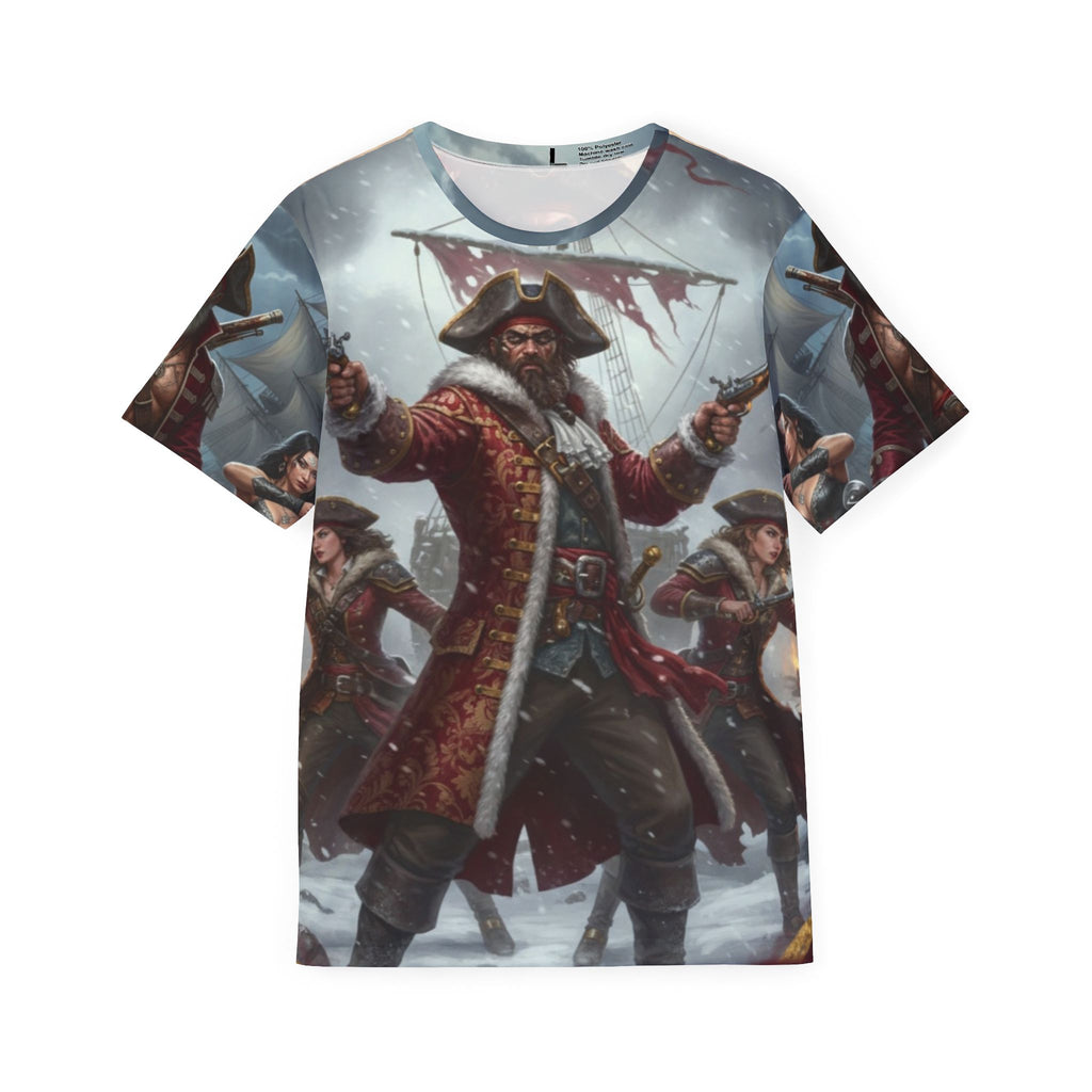 Pirate Captain All-Over Print Jersey