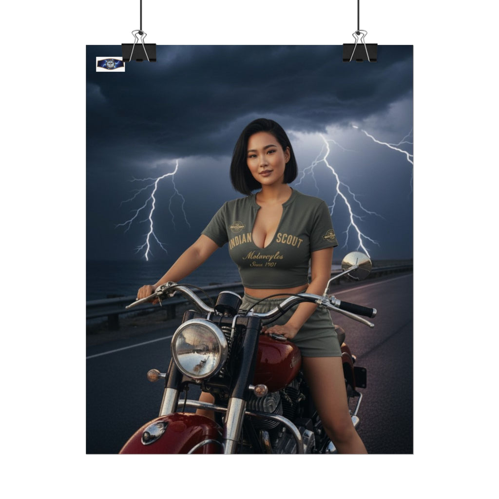 Rolled Posters