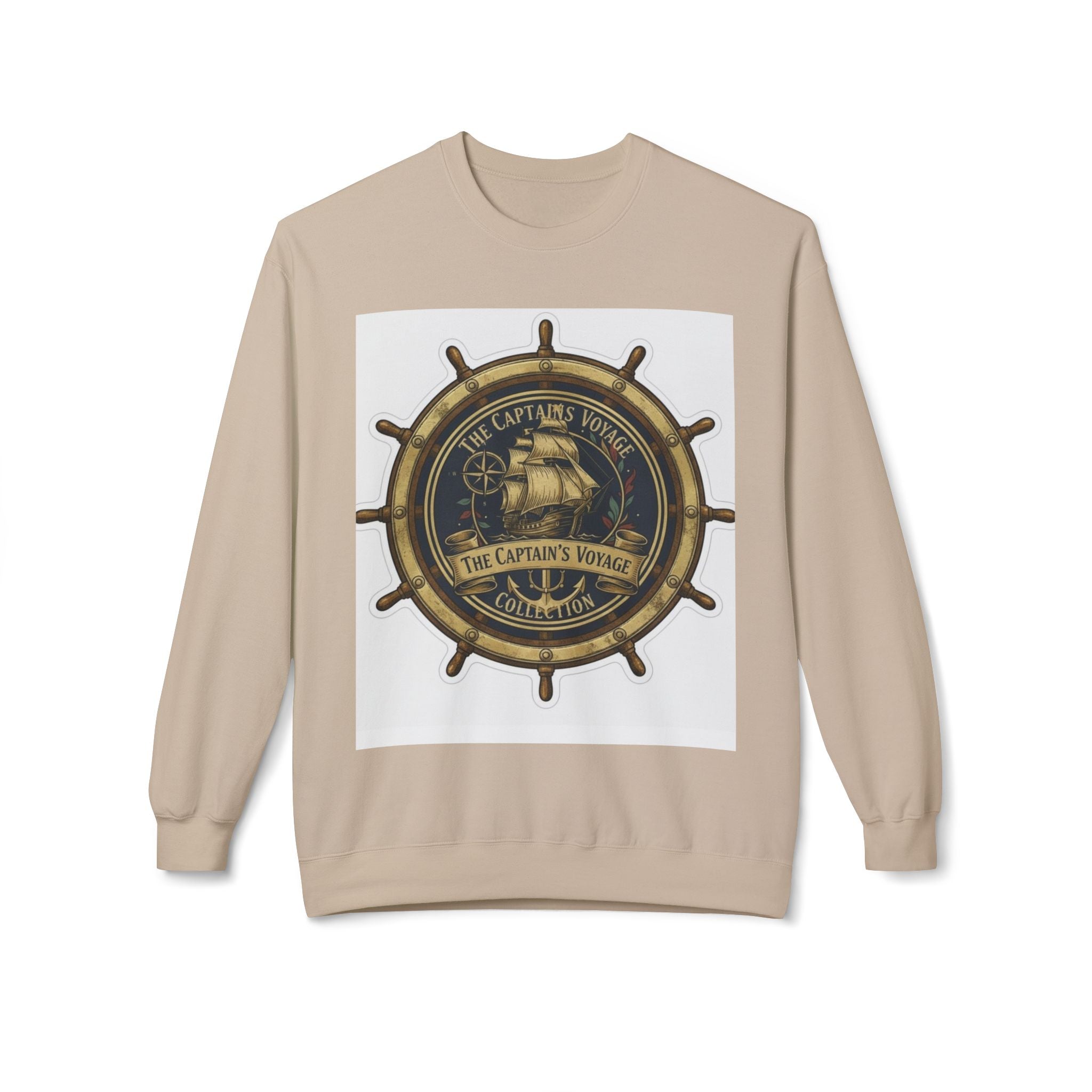 Unisex Midweight Softstyle Fleece Crewneck Sweatshirt