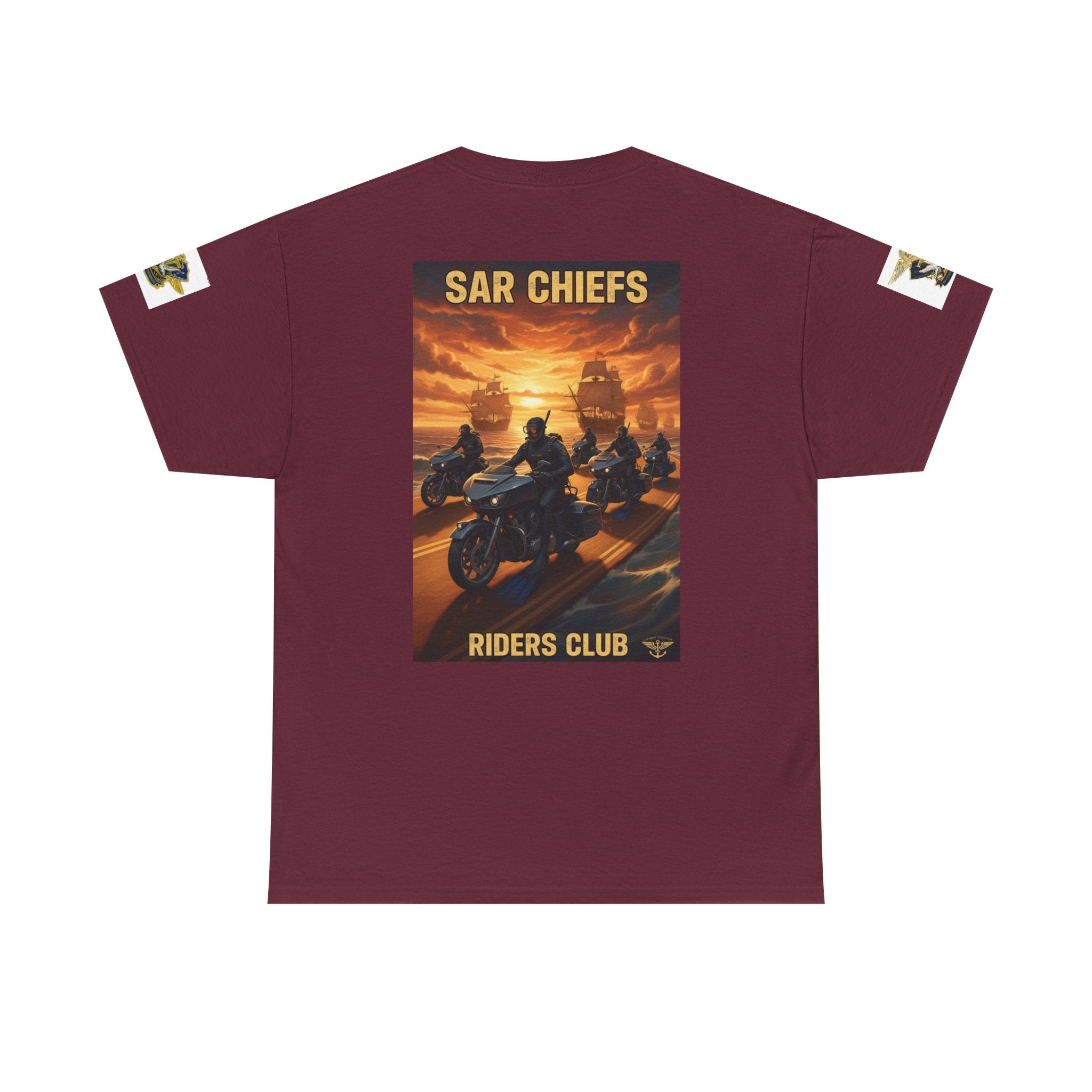 SAR Chiefs Riders Club T-Shirt