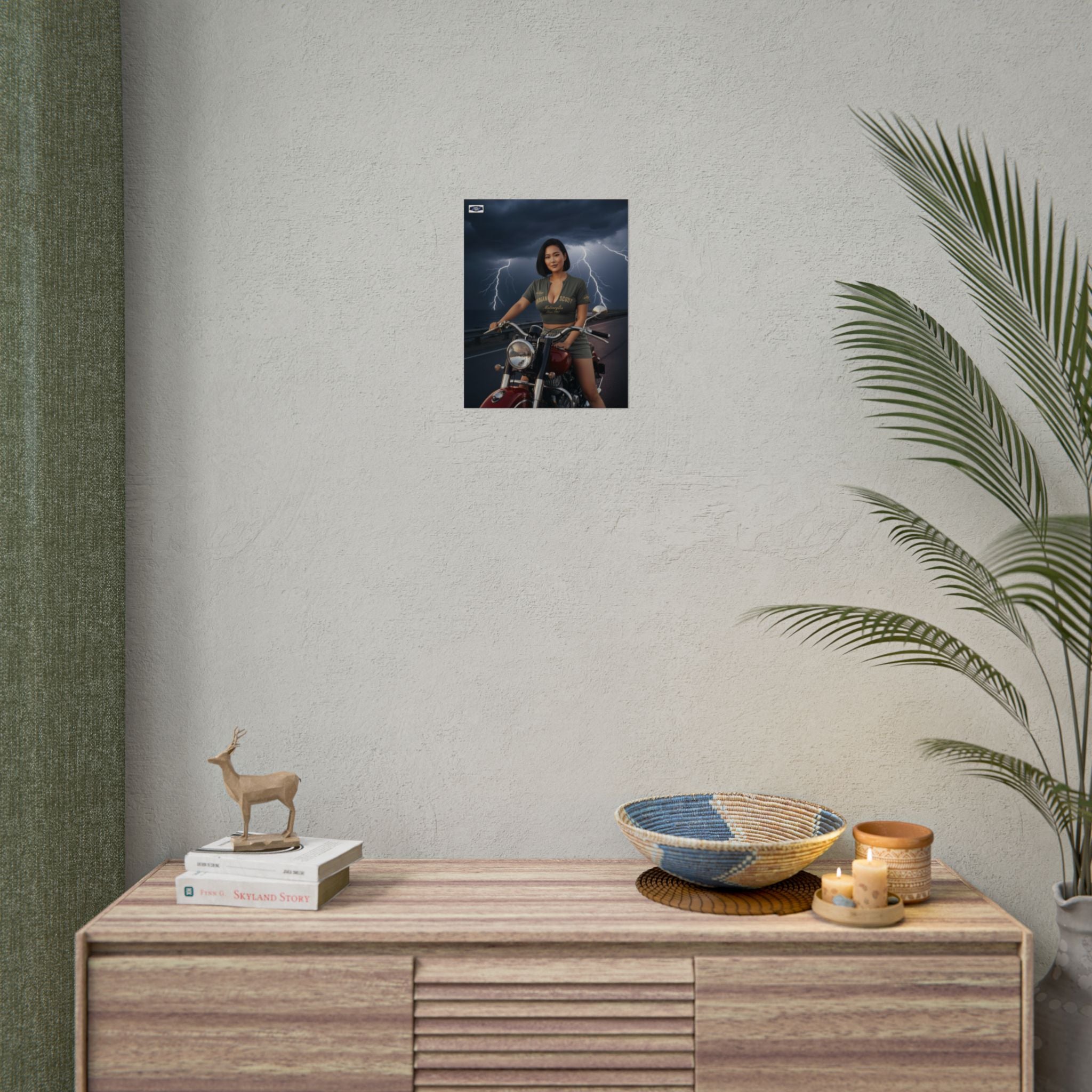 Rolled Posters