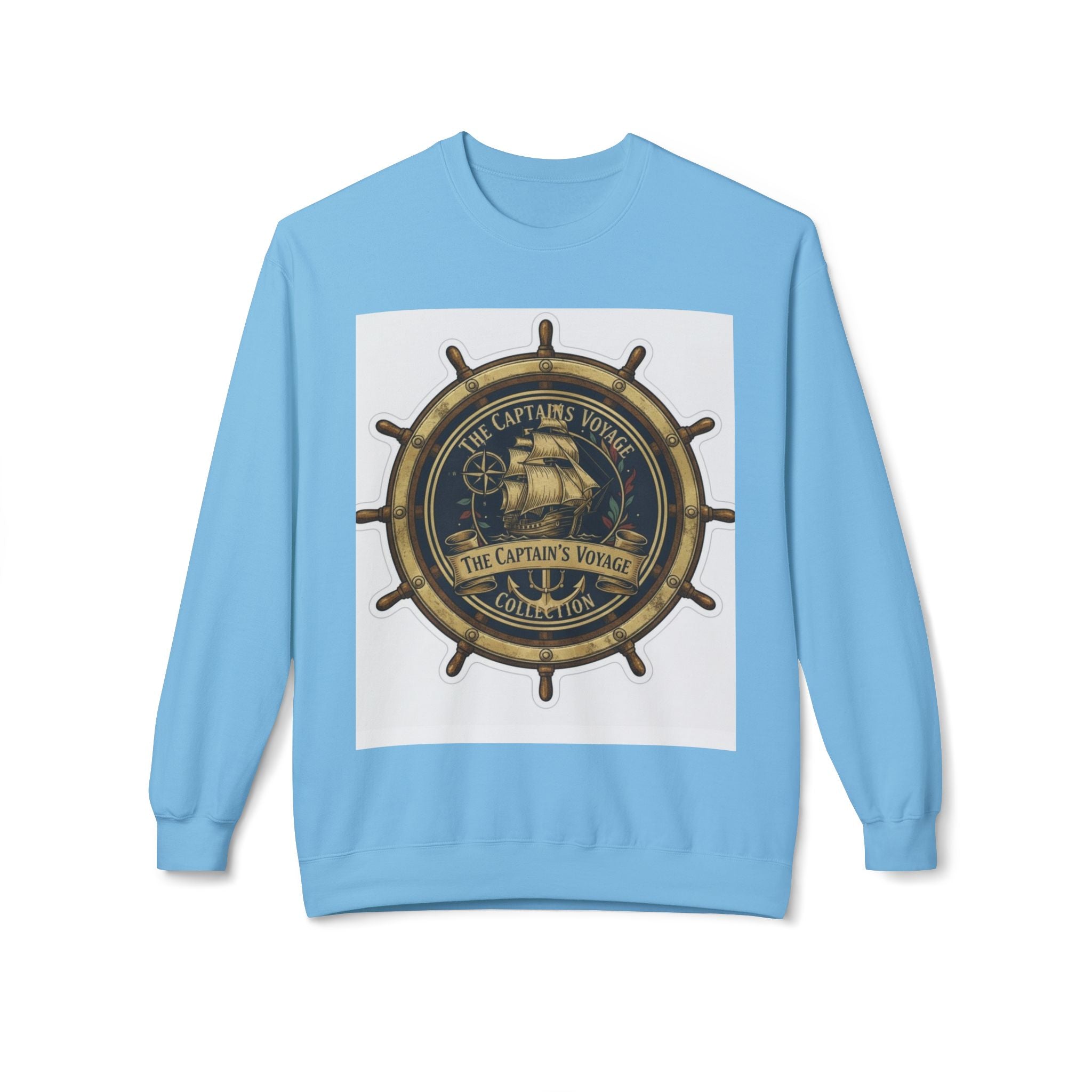 Unisex Midweight Softstyle Fleece Crewneck Sweatshirt