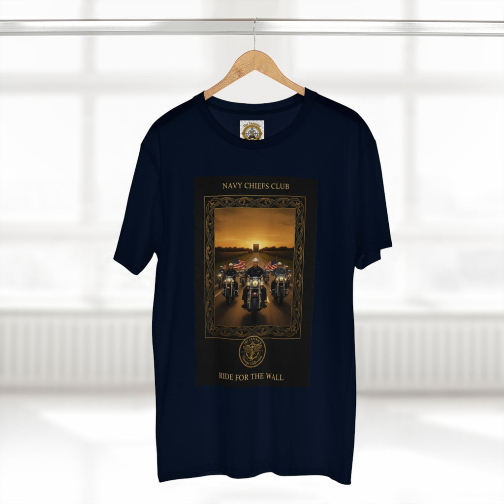 Navy Chiefs Club T‑Shirt – NAS Pensacola Rescue Swimmer Tribute Tee