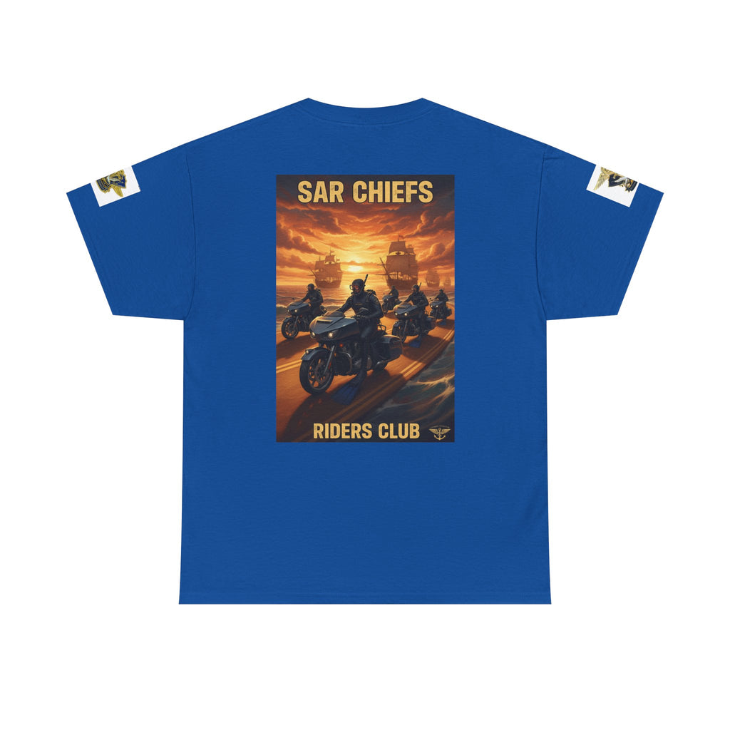 SAR Chiefs Riders Club T-Shirt